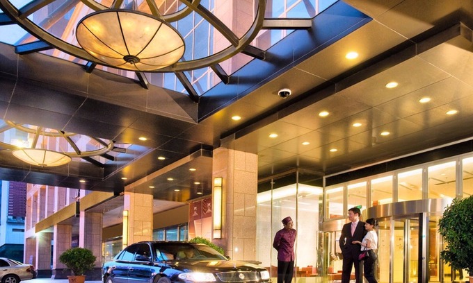 Xicheng Hotel | Grand Mercure Beijing Central