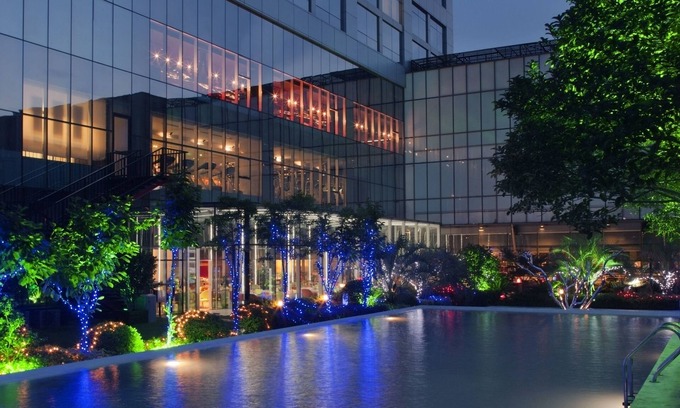 Pudong Hotel | Grand Mercure Shanghai Century Park Hotel