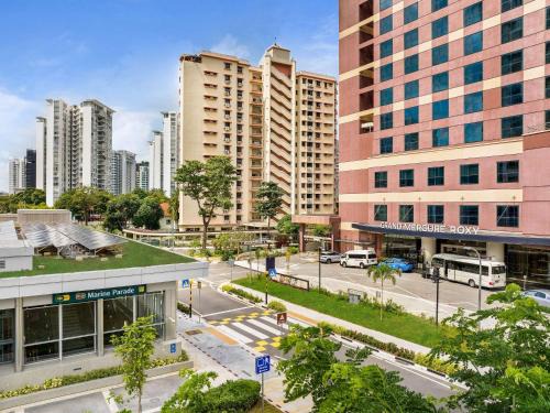 Marine Parade Hotel | Grand Mercure Singapore Roxy