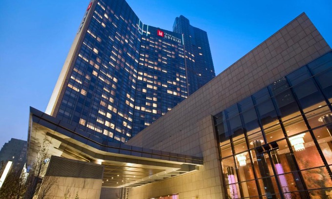 Guomao Hotel | Grand Millennium Beijing