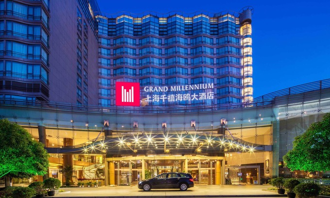 Changning Hotel | Grand Millennium HongQiao Shanghai