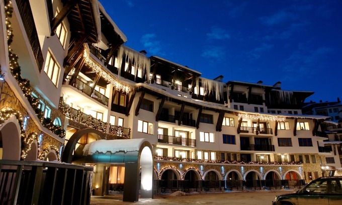 Pamporovo Apartment | Grand Monastery Private Apartments