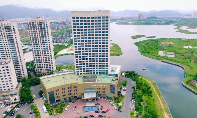 Ninghai Hotel | Grand New Century Hotel Ninghai Jinhai