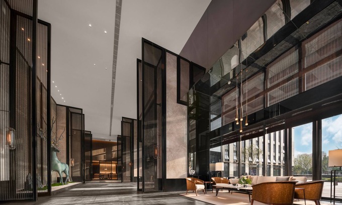 Lucheng District Hotel | Grand New Century Hotel Wenzhou