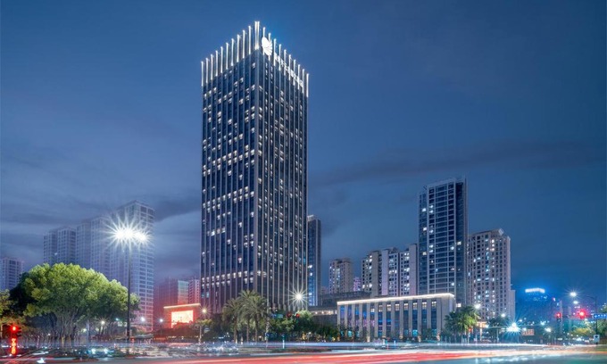 Lucheng District Hotel | Grand New Century Hotel Wenzhou