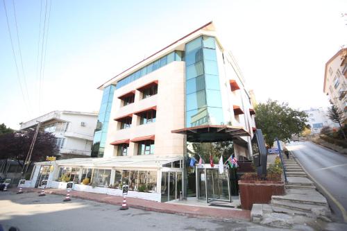 Ankara City Center Hotel | Grand Nora Hotel
