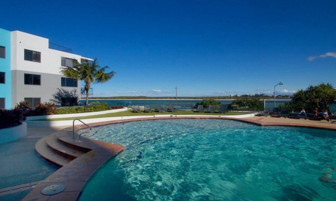 Caloundra Apartment | Grand Pacific Unit 112 Caloundra QLD