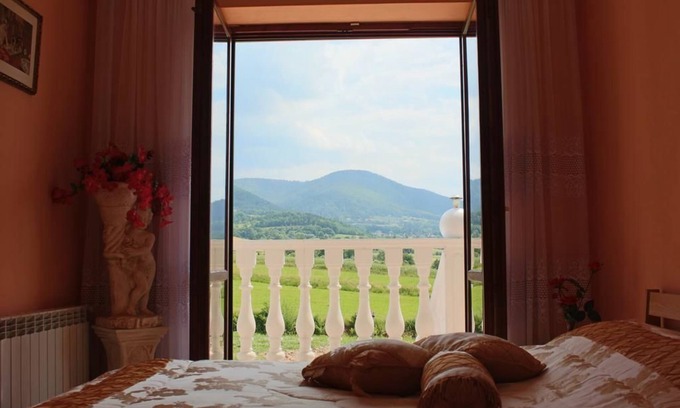 Glichow Bed & Breakfast | Grand Panorama