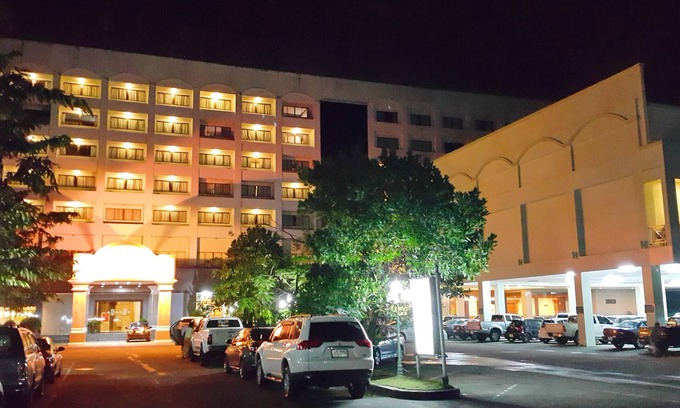 Nakhon Si Thammarat Hotel | Grand Park Hotel