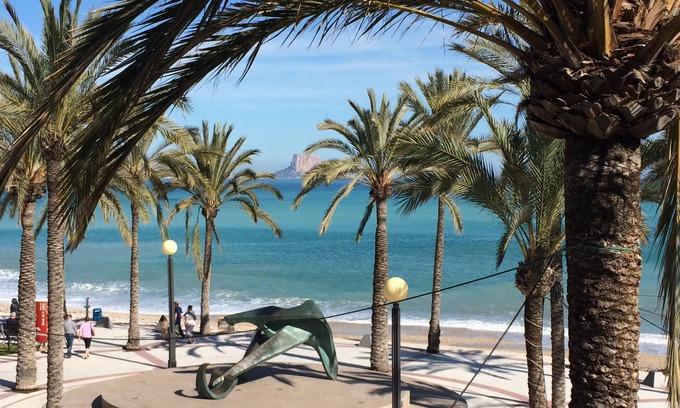 El Albir Villa | Grand, Party & Family events, BBQ, Darts, Ping Pong, Pool table, WiFi,Sat,Garden