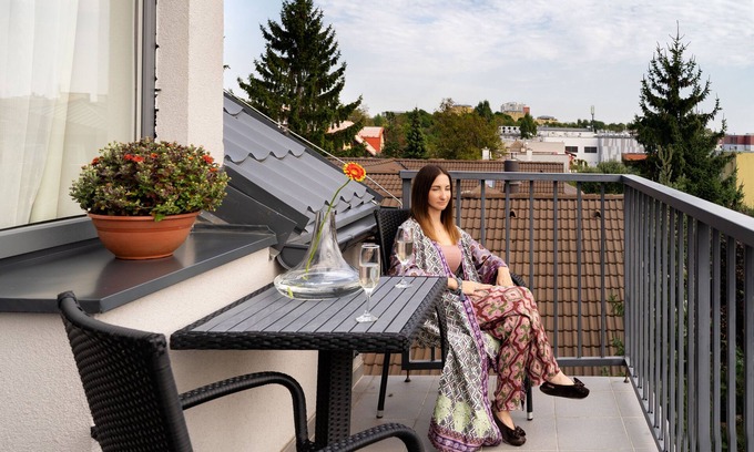 Prague 13 Hotel | Grand Petit Hotel ex Shato Gesson