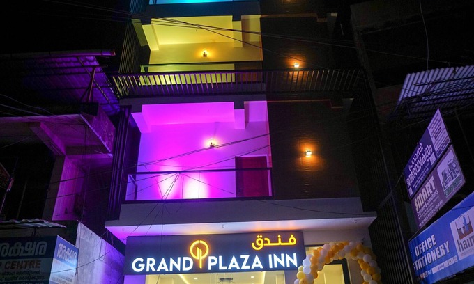 Kottakkal Apartment | Grand Plaza Inn