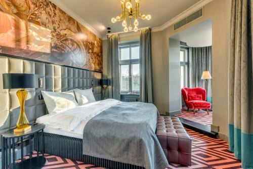 Centrs Hotel | Grand Poet Hotel and SPA by Semarah