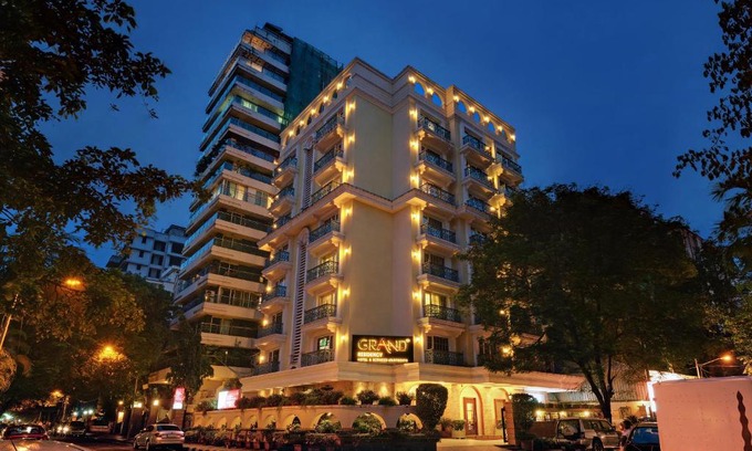 Bandra West Apartment | Grand Residency Hotel & Serviced Apartments