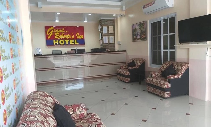 Bangued Hotel | Grand Robertos Inn