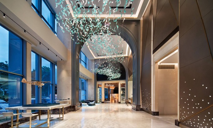 Central Business District Hotel | Grand Skylight Garden Hotel Shenzhen