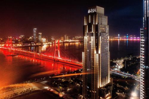 Nanchang Hotel | Grand Skylight International Hotel Nanchang Ganjiang North Road