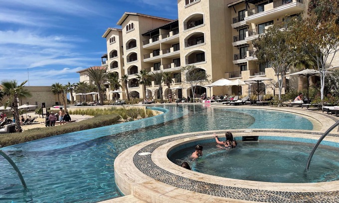 Centro Apartment | Grand Solmar at Rancho San Lucas - family friendly resort