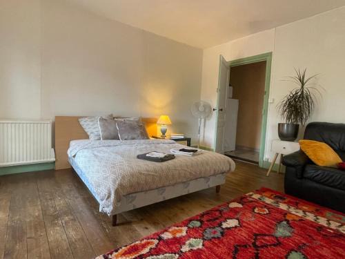 Passins Bed & Breakfast | Grand studio et jolies chambres à louer