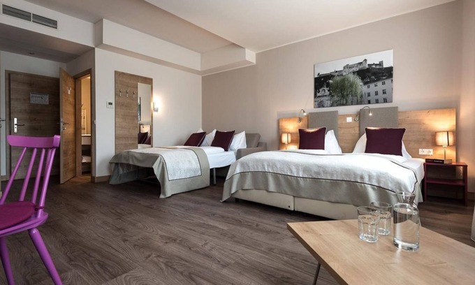 Maxglan House | Grand Suite - HOTEL max70