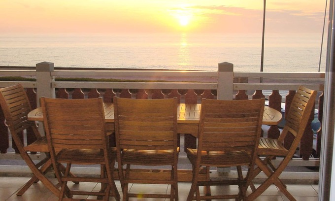 Soulac-sur-Mer Apartment | Grand T3 sea view apartment