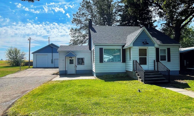 Ashton House | Grand Teton View Bungalow