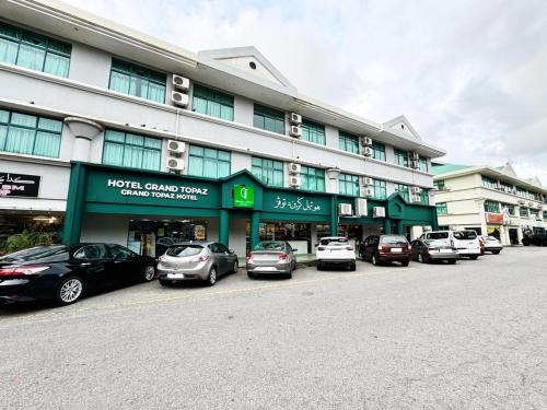 Bandar Seri Begawan Hotel | Grand Topaz Hotel