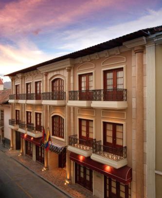 Loja Hotel | Grand Victoria Boutique Hotel