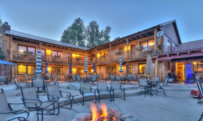 Grand Lake Cabin | Grand View Mountain Lodge