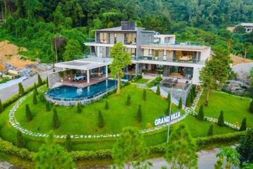 Tam Dao Villa | Grand Villa Sân Golf - Venuestay