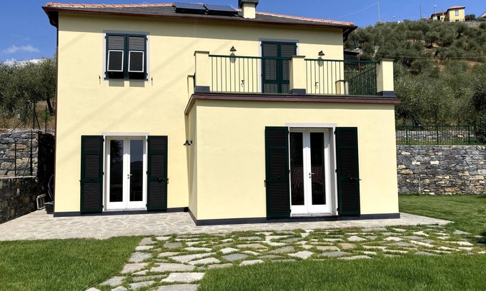 Rostio Villa | Grand Villa San Terenziano