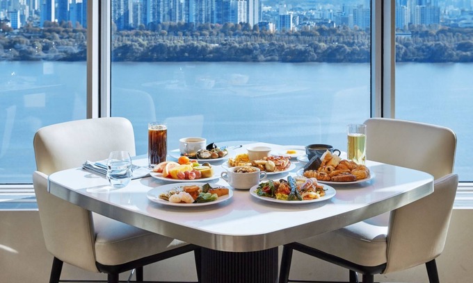 Gwangjang-dong Hotel | Grand Walkerhill Seoul