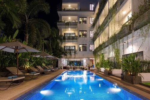 Siem Reap Hotel | Grand Yard La Residence