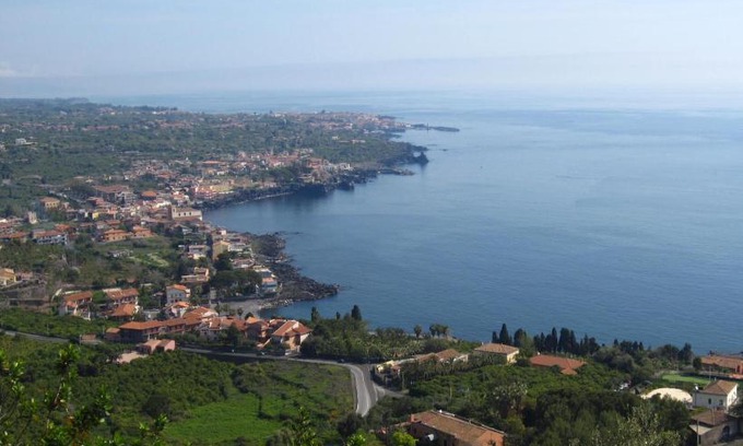Acireale Hotel | Grande Albergo Maugeri