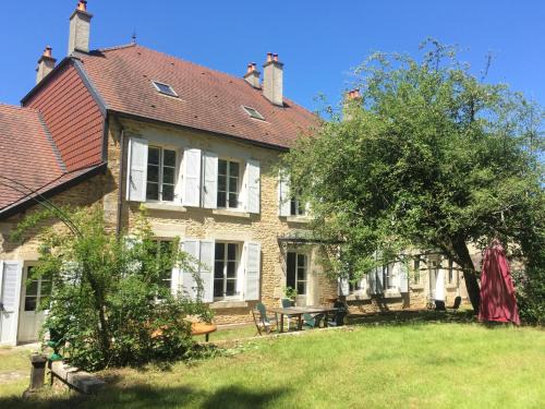 Prez-sous-Lafauche House | Grande et belle demeure