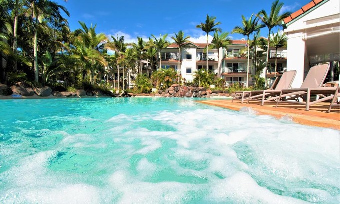 Miami Apartment | Grande Florida Beachside Resort