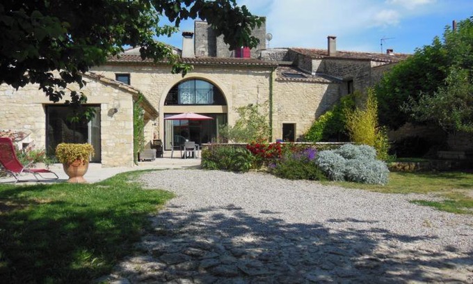 Villevieille House | Grande maison de Village