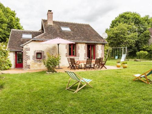 Authon House | Grande maison familiale avec jardin, salle de jeux, proche de Tours et Blois. - FR-1-491-380