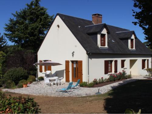 Conflans-sur-Anille House | Grande Maison de Campagne avec Jardin Clôturé, Pétanque et Ping-Pong - Idéale Familles - FR-1-410-182