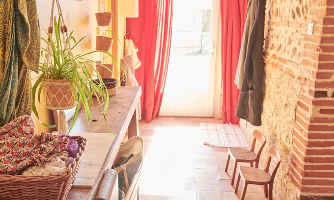 Goutevernisse House | Grande Maison Pleine de Charme, Idéale Pour 4 Familles