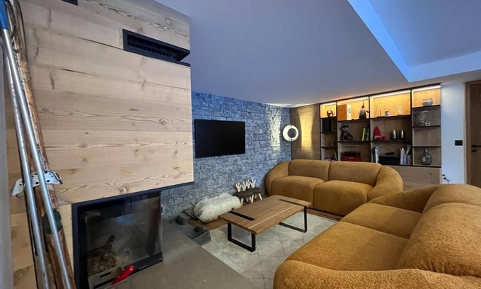 Val Claret Apartment | Grande Motte Lodge