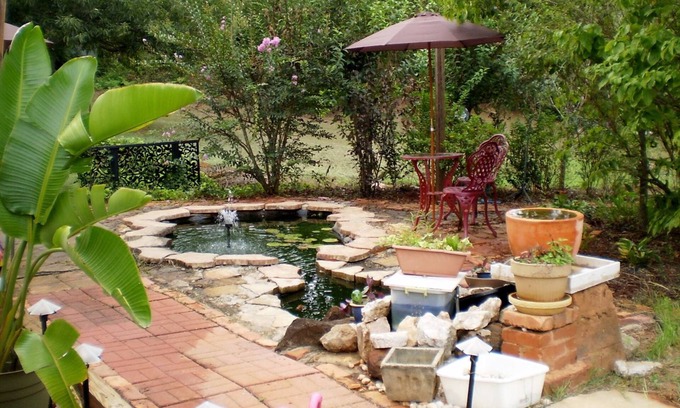 Marshallville Bed & Breakfast | Grandeur Farm Equine Retreat