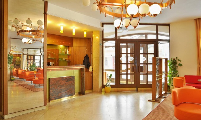 Jihlava Hotel | Grandhotel Garni
