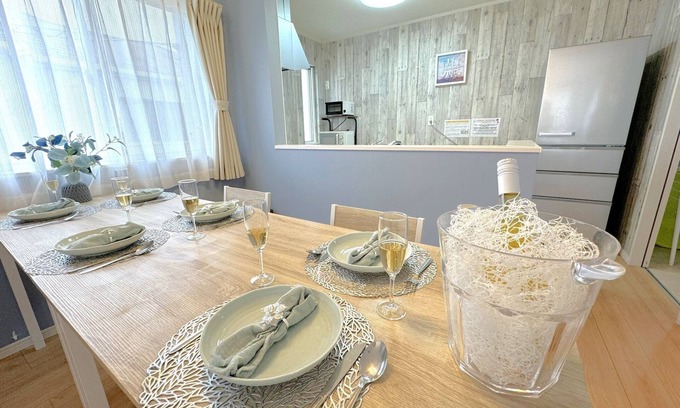 Onna House | Grandioso Okinawa Villa Onna 2F4LDKHighspeed wi/Kunigami-gun Okinawa