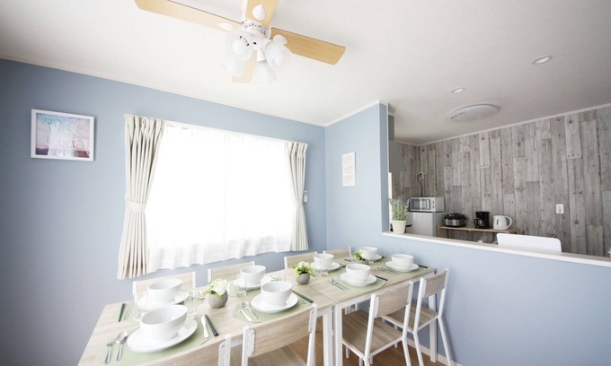 Onna House | Grandioso Okinawa Villa Onna 2C4LDKHighspeed wi/Kunigami-gun Okinawa