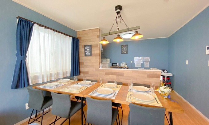 Kin House | Grandioso Okinawa Ocean View Villa Kin 1C BBQ wh/Kunigami-gun Okinawa