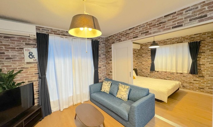 Onna House | Grandioso Okinawa Villa Onna 1B 2story 4LDK 9 people OK/Kunigami-gun Okinawa