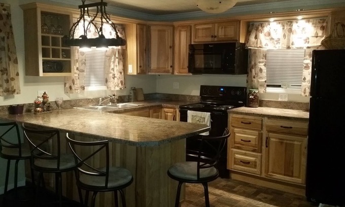 Dailey House | Grandma's guesthouse
