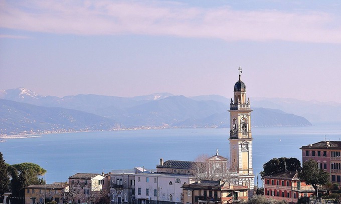 San Lorenzo della Costa Apartment | GRANDMOTHERS HOUSE SANTA MARGHERITA LIGURE GOLFO DEL TIGULLIO 010054-LT-0433