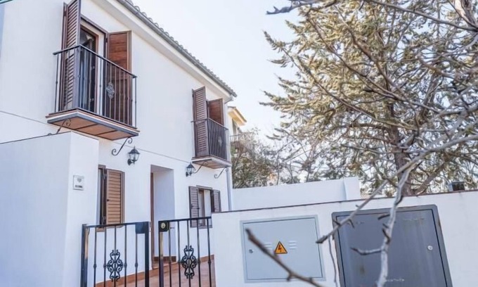 Montefrio Apartment | Grandmother's fantastic house